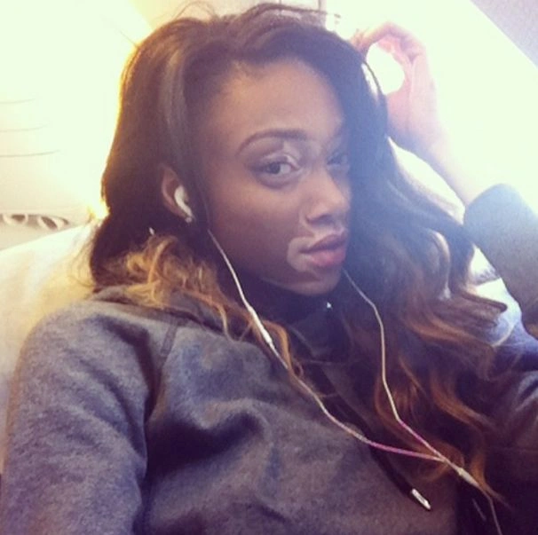 Вінні Харлоу - незвичайна модель з Канади (30 фото) – фото 3