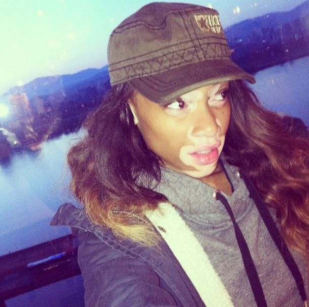 Вінні Харлоу - незвичайна модель з Канади (30 фото) – фото 4