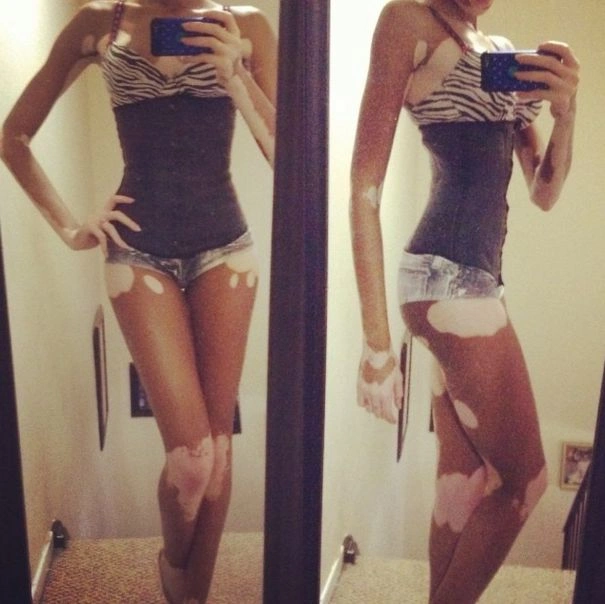 Вінні Харлоу - незвичайна модель з Канади (30 фото) – фото 6