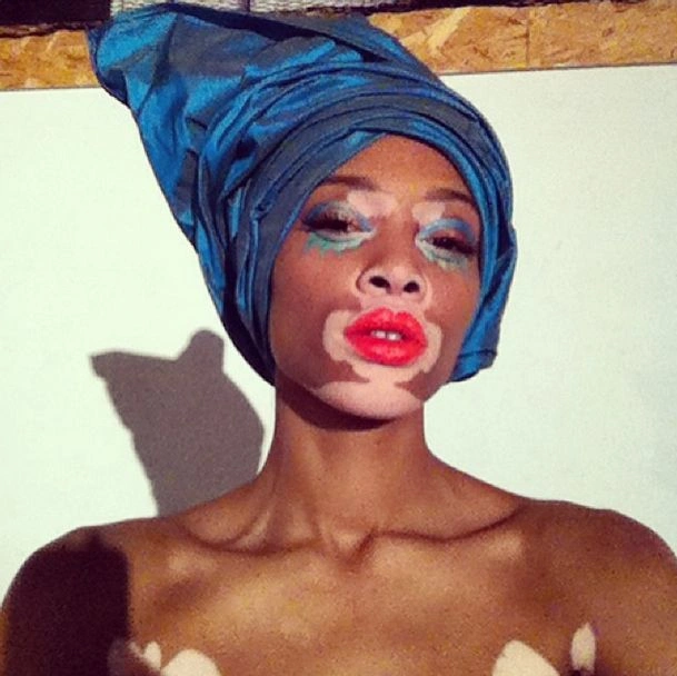 Вінні Харлоу - незвичайна модель з Канади (30 фото) – фото 8