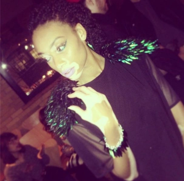 Вінні Харлоу - незвичайна модель з Канади (30 фото) – фото 13