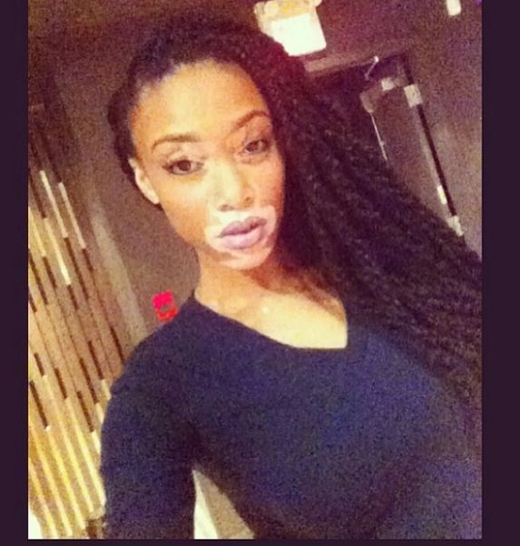 Вінні Харлоу - незвичайна модель з Канади (30 фото) – фото 14