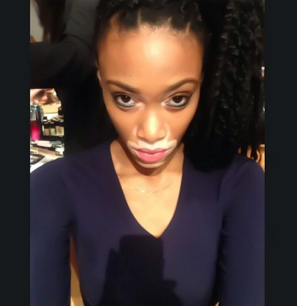 Вінні Харлоу - незвичайна модель з Канади (30 фото) – фото 15