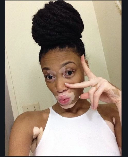 Вінні Харлоу - незвичайна модель з Канади (30 фото) – фото 16