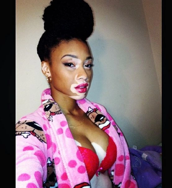 Вінні Харлоу - незвичайна модель з Канади (30 фото) – фото 19