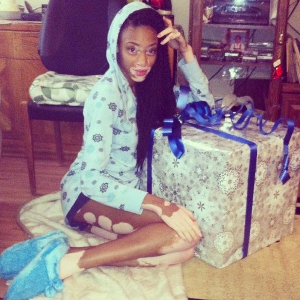 Вінні Харлоу - незвичайна модель з Канади (30 фото) – фото 23