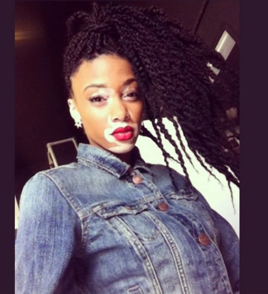 Вінні Харлоу - незвичайна модель з Канади (30 фото) – фото 25