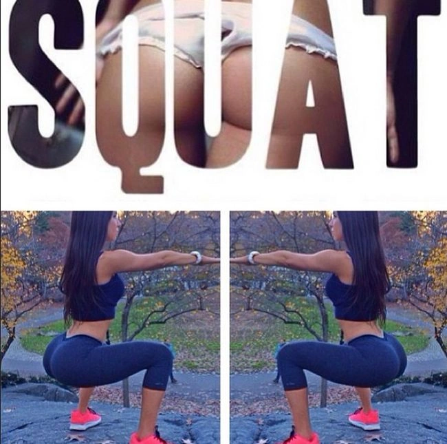 Дівчина дня Джен Селтер (36 фото + 5 гіфок) – фото 9