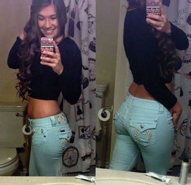 Чарівні та милі дівчата (43 фото) – фото 16