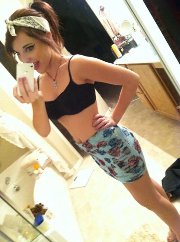 Чарівні та милі дівчата (43 фото) – фото 18