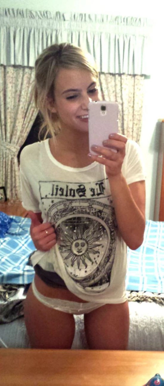 Чарівні та милі дівчата (43 фото) – фото 19