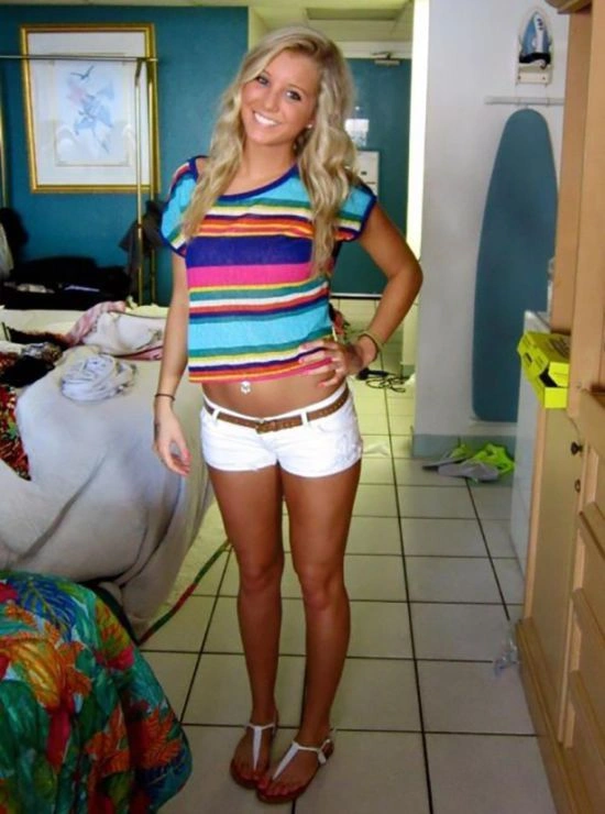 Чарівні та милі дівчата (43 фото) – фото 25