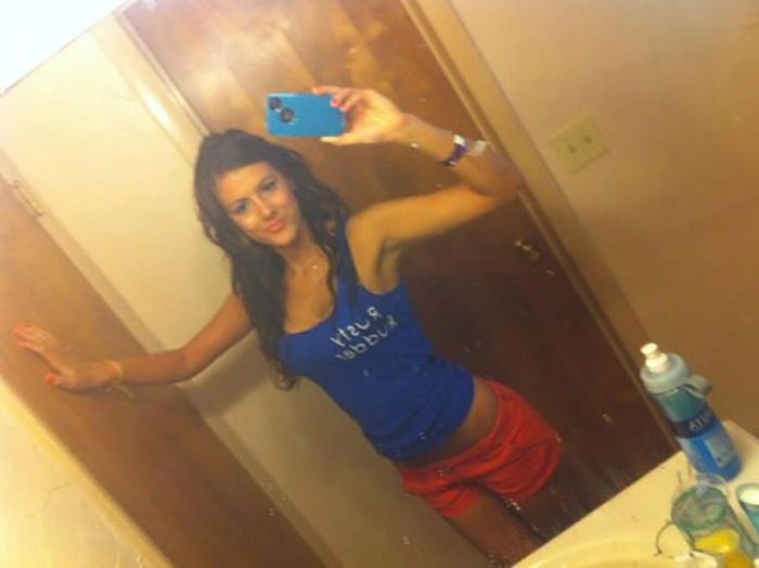 Чарівні та милі дівчата (43 фото) – фото 27