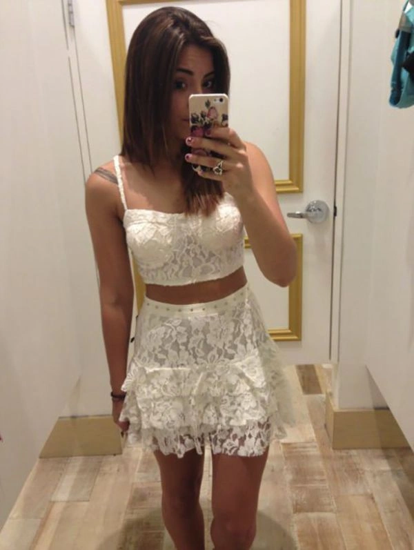 Чарівні та милі дівчата (43 фото) – фото 28