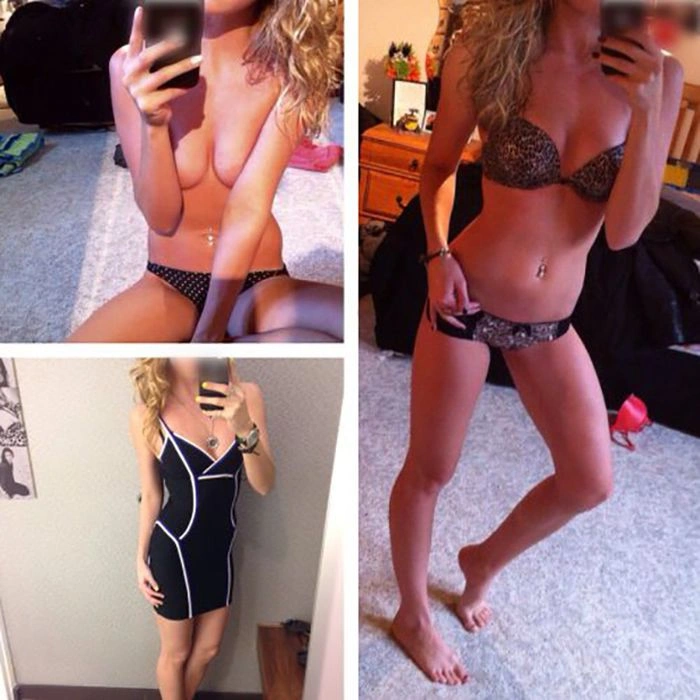 Дівчата, які не носять бюстгальтери (34 фото) – фото 15