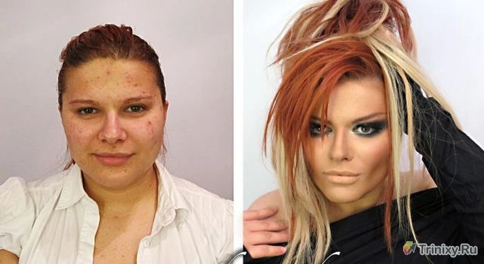 Косметика творить дива (64 фото) – фото 1