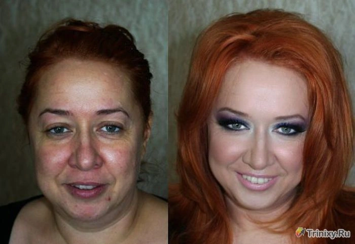 Косметика творить дива (64 фото) – фото 3