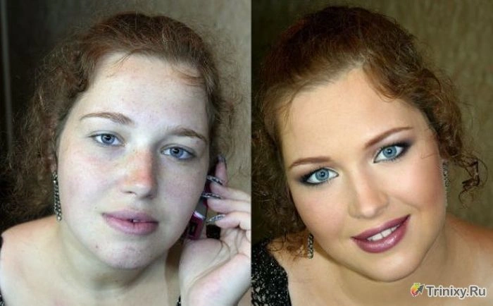 Косметика творить дива (64 фото) – фото 11