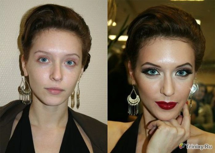 Косметика творить дива (64 фото) – фото 17