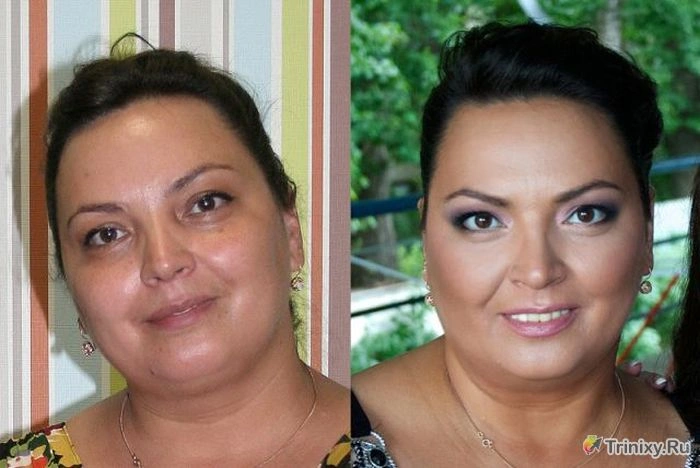 Косметика творить дива (64 фото) – фото 24