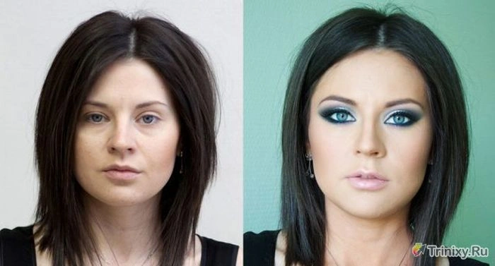 Косметика творить дива (64 фото) – фото 25