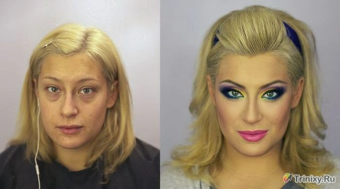 Косметика творить дива (64 фото) – фото 27