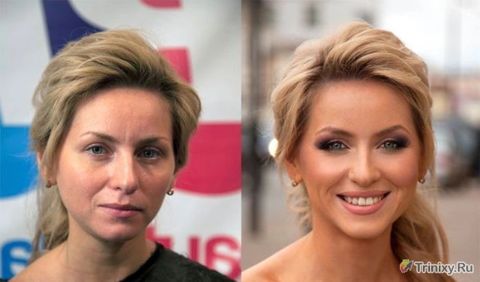 Косметика творить дива (64 фото) – фото 31