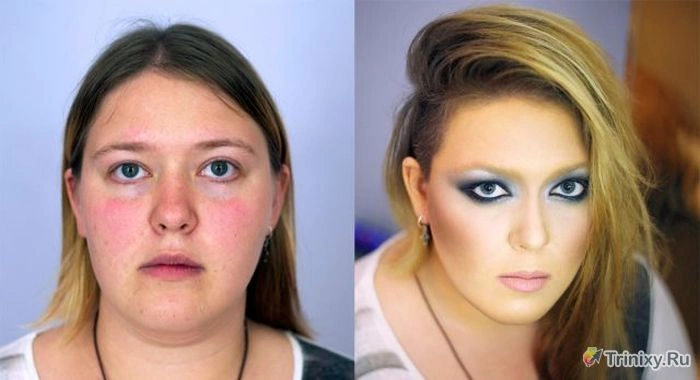 Косметика творить дива (64 фото) – фото 36