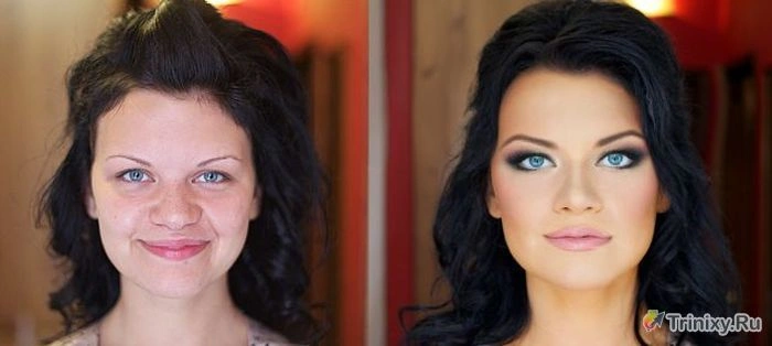 Косметика творить дива (64 фото) – фото 38