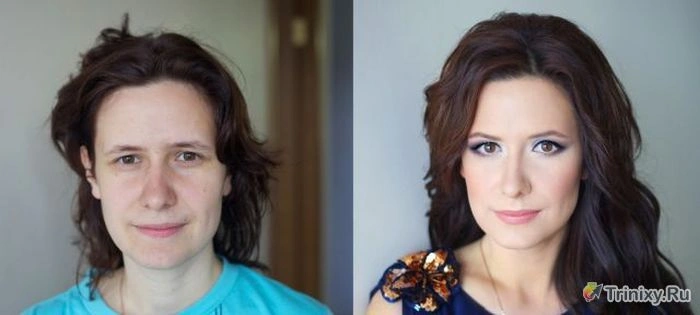 Косметика творить дива (64 фото) – фото 39