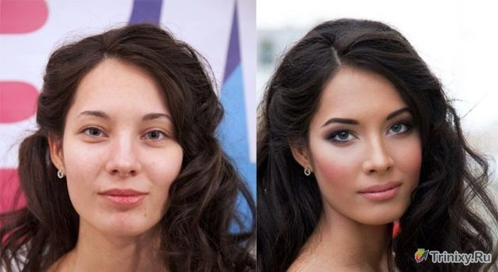 Косметика творить дива (64 фото) – фото 42