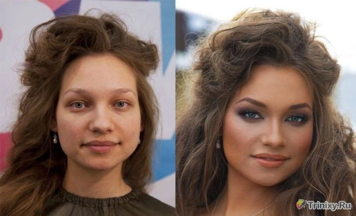 Косметика творить дива (64 фото) – фото 43