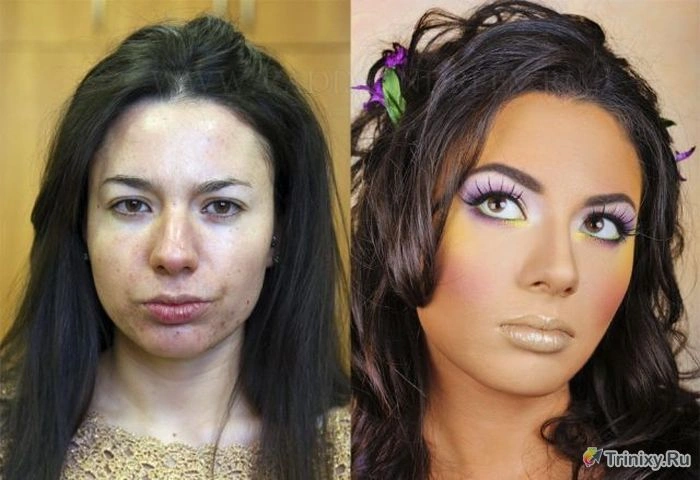 Косметика творить дива (64 фото) – фото 44