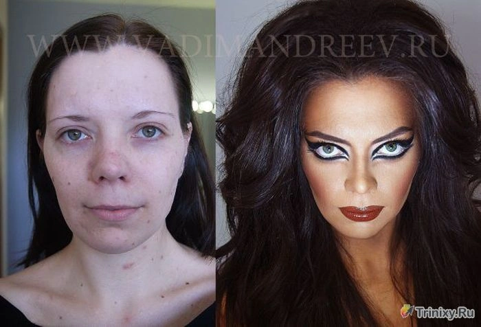 Косметика творить дива (64 фото) – фото 47