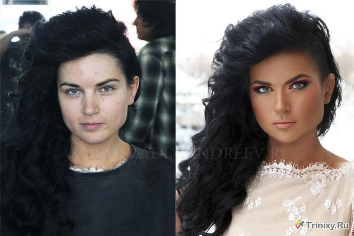 Косметика творить дива (64 фото) – фото 48