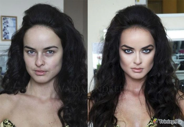 Косметика творить дива (64 фото) – фото 52