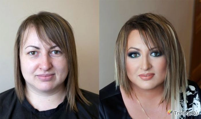 Косметика творить дива (64 фото) – фото 53