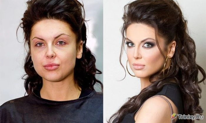 Косметика творить дива (64 фото) – фото 55