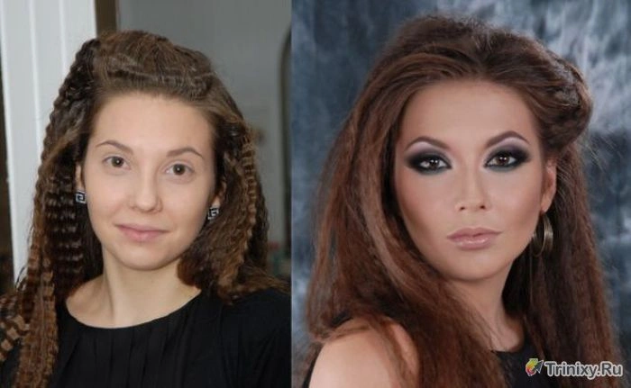 Косметика творить дива (64 фото) – фото 60