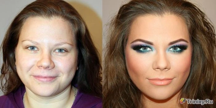 Косметика творить дива (64 фото) – фото 63