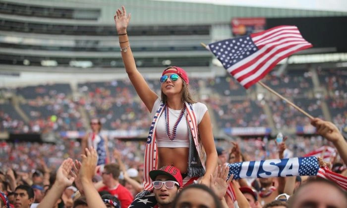 Сексуальні вболівальниці футболу з різних країн (26 фото) – фото 16