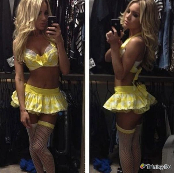 Елегантні красуні у білизні (54 фото) – фото 6