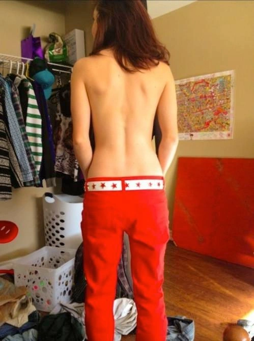 Сексуальні дівчата з правильного ракурсу (38 фото) – фото 4