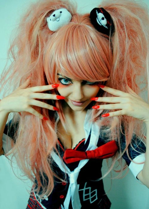 Сексуальний косплей (34 фото) – фото 1