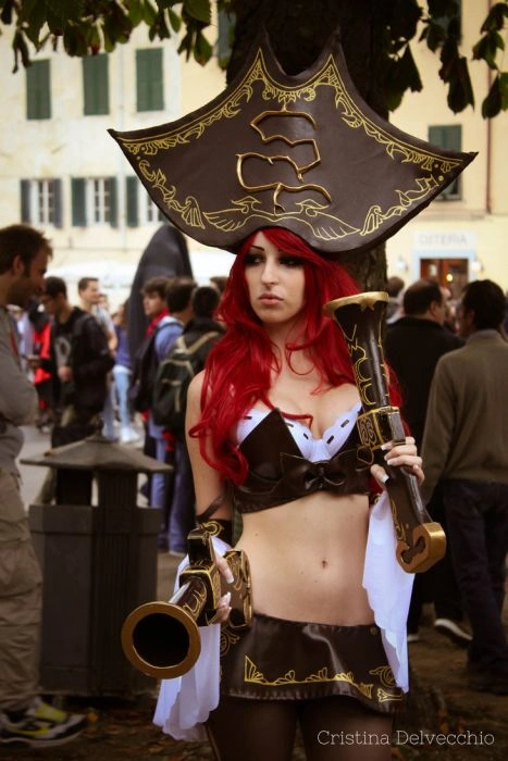 Сексуальний косплей (34 фото) – фото 11