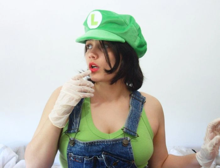 Сексуальний косплей (34 фото) – фото 21