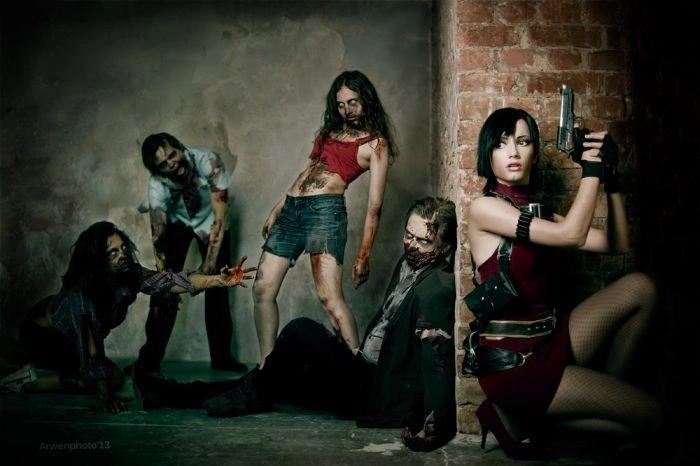 Сексуальний косплей (34 фото) – фото 23