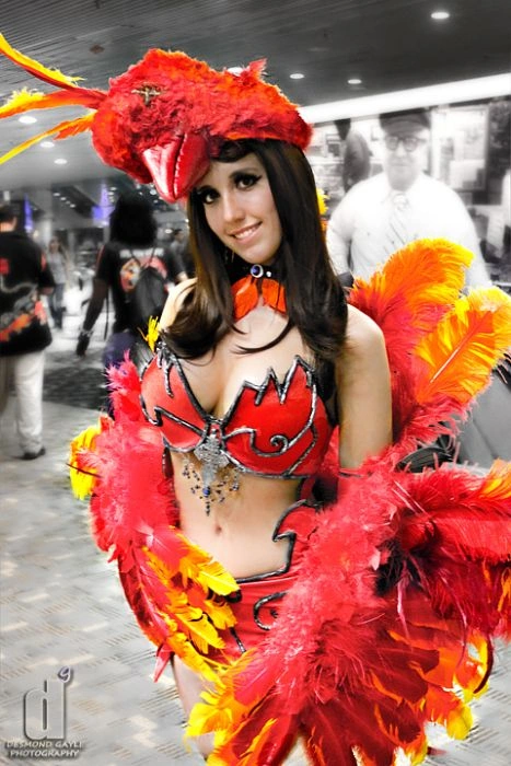 Сексуальний косплей (34 фото) – фото 24