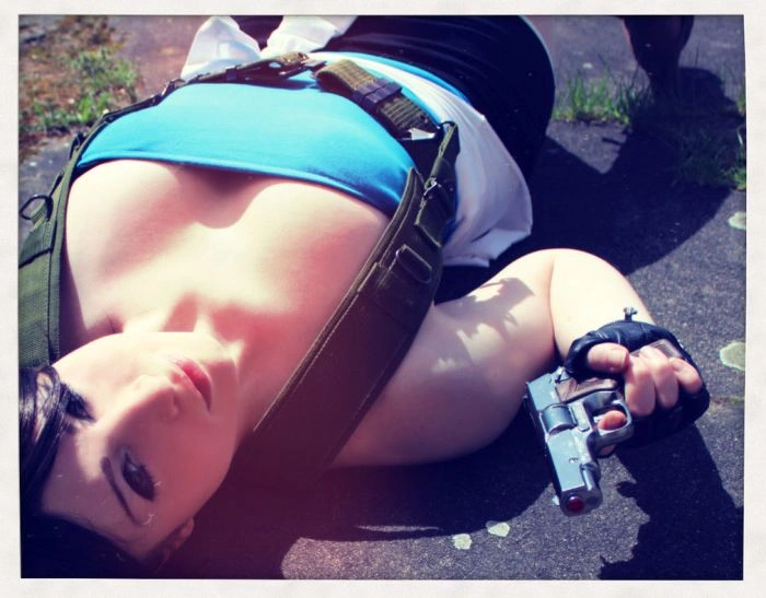 Сексуальний косплей (34 фото) – фото 28