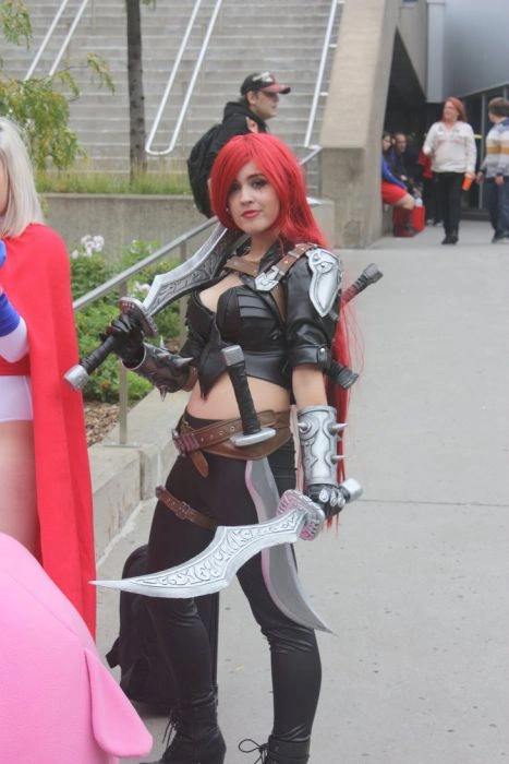 Сексуальний косплей (34 фото) – фото 33